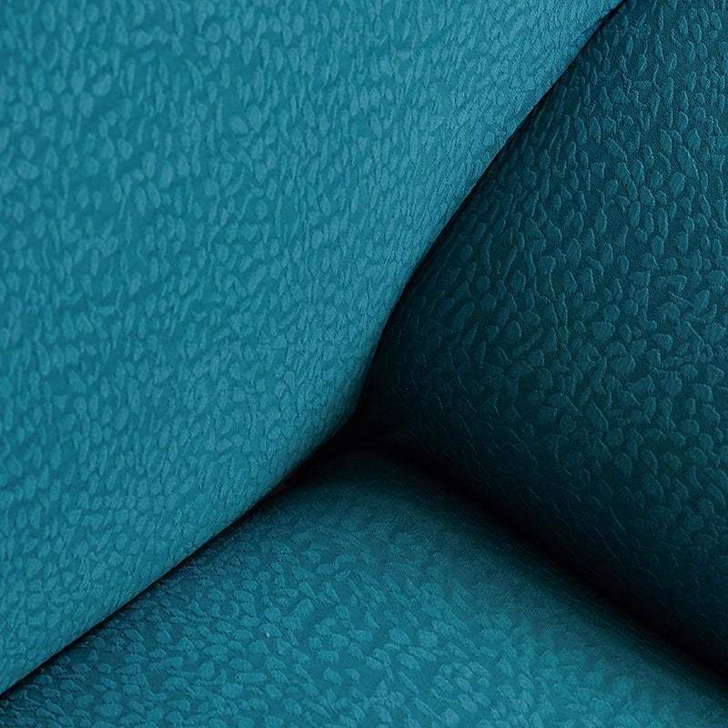 Teal Blue Couch Cover | Comfy Covers