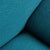 Teal Blue Waterproof Couch Cover | Comfy Covers