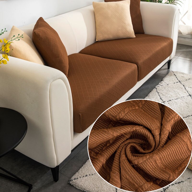 Three Cushion Couch Covers | Comfy Covers
