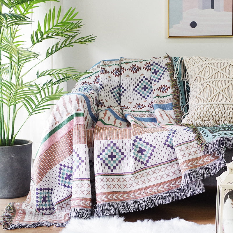 Throw Blanket | Comfy Covers