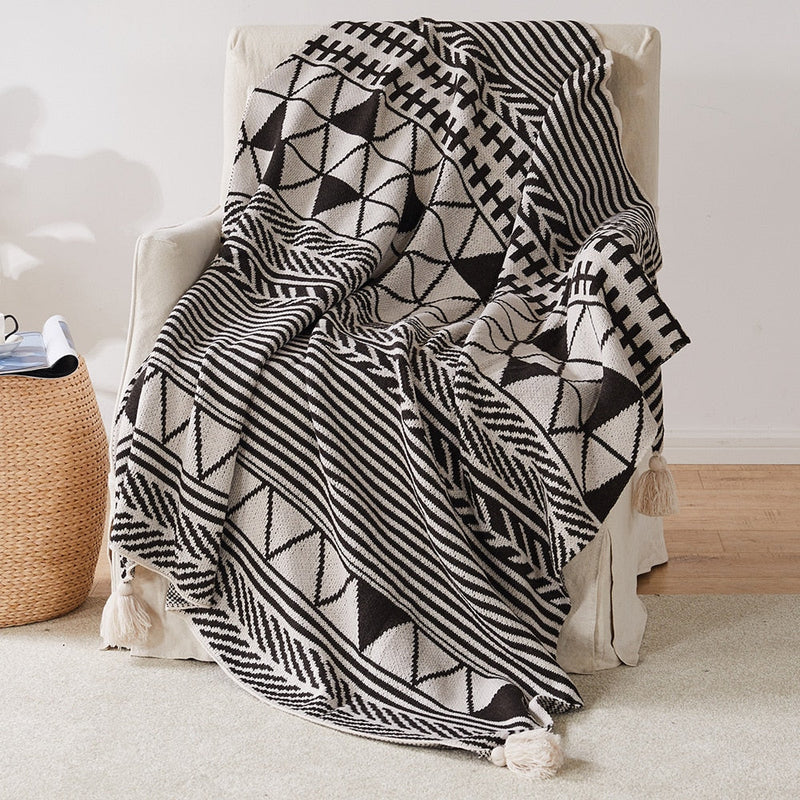 Throw Blanket For Couch | Comfy Covers