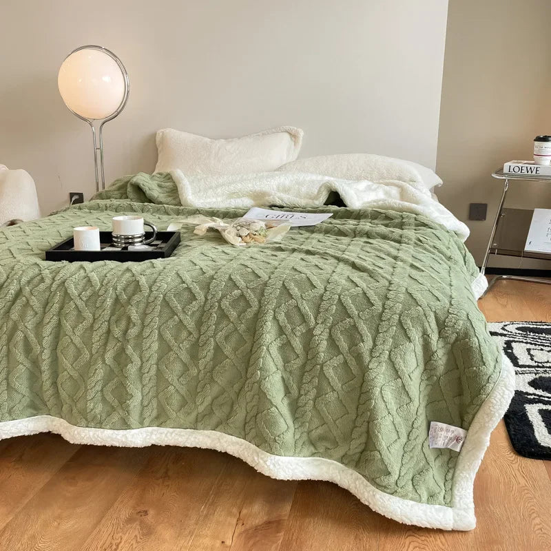 Throw Fleece Blankets | Comfy Covers