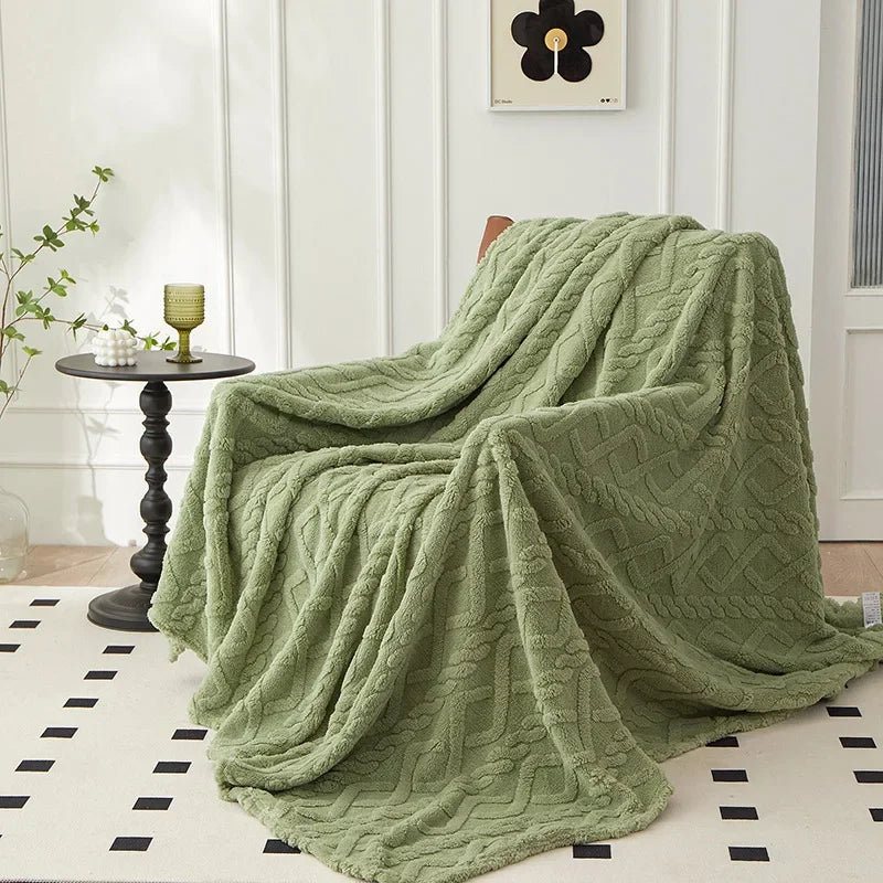 Throw Fleece Blankets | Comfy Covers