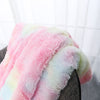 Tie Dye Throw Blanket | Comfy Covers