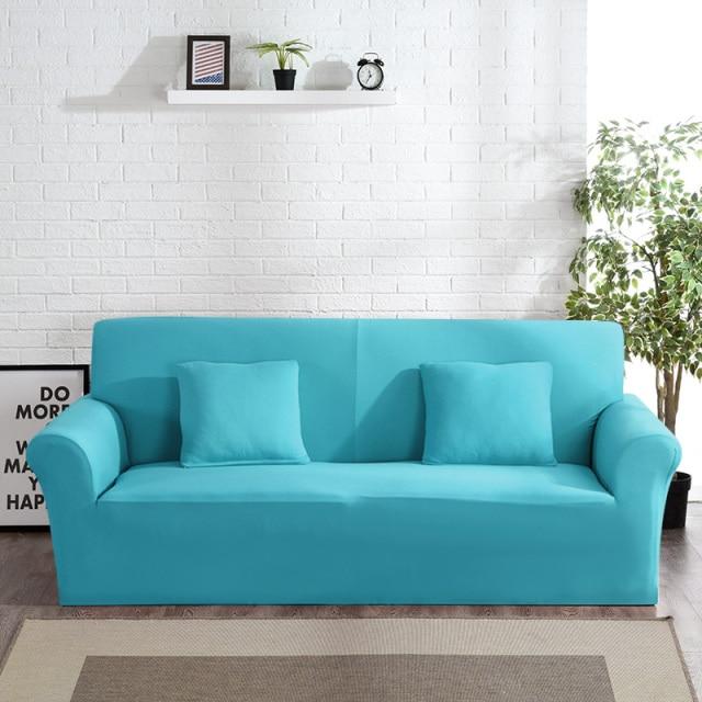 Turquoise Couch Covers | Comfy Covers