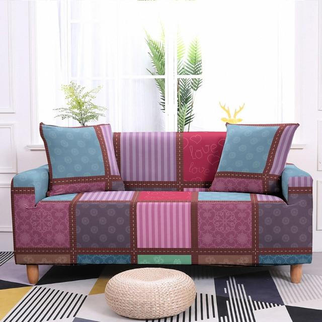 Universal Couch Covers | Comfy Covers