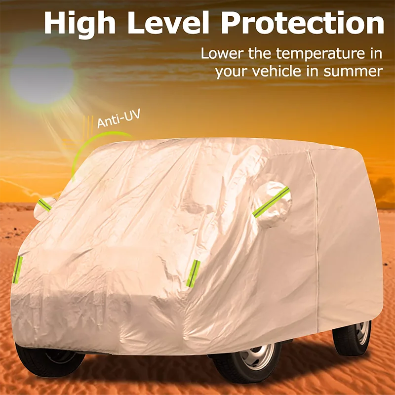 Van Cover | Comfy Covers