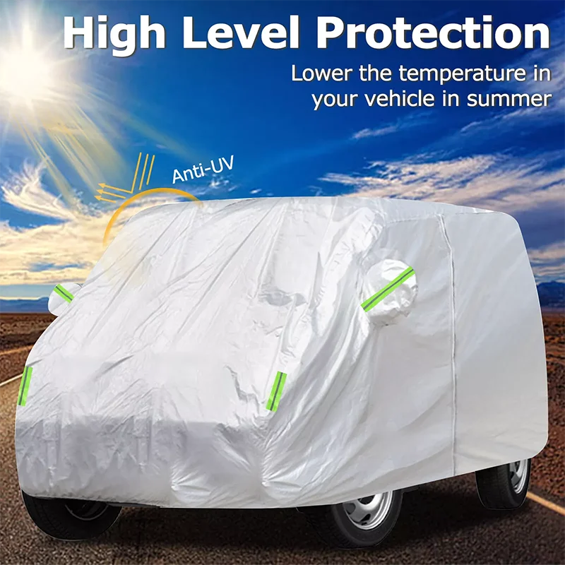 Van Cover | Comfy Covers