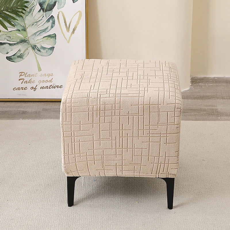 Varnel Beige Armchair Cover | Comfy Covers