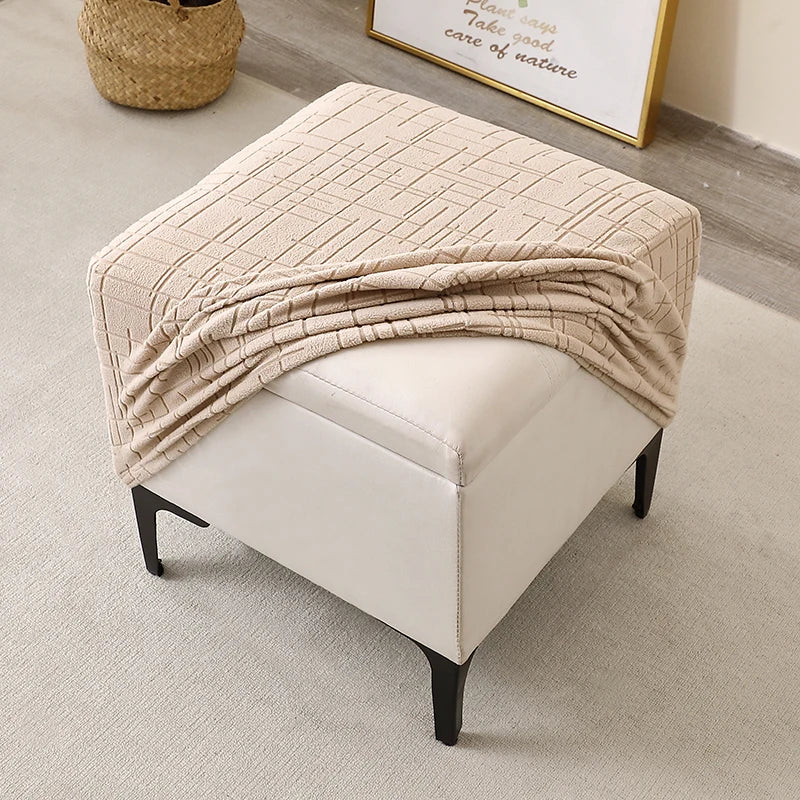 Varnel Beige Armchair Cover | Comfy Covers