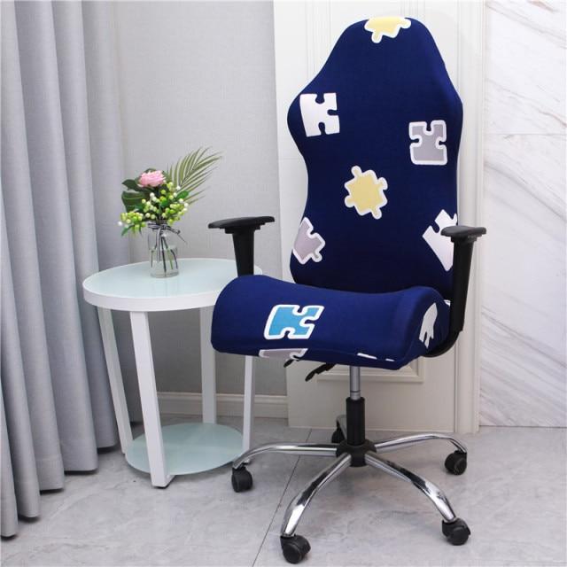 Video Game Chair Covers | Comfy Covers