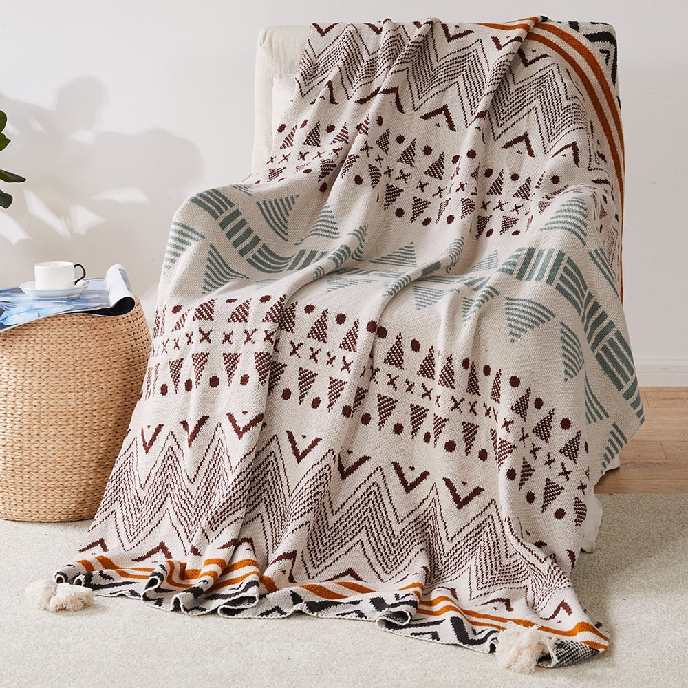 Vilma Throw Blanket | Comfy Covers