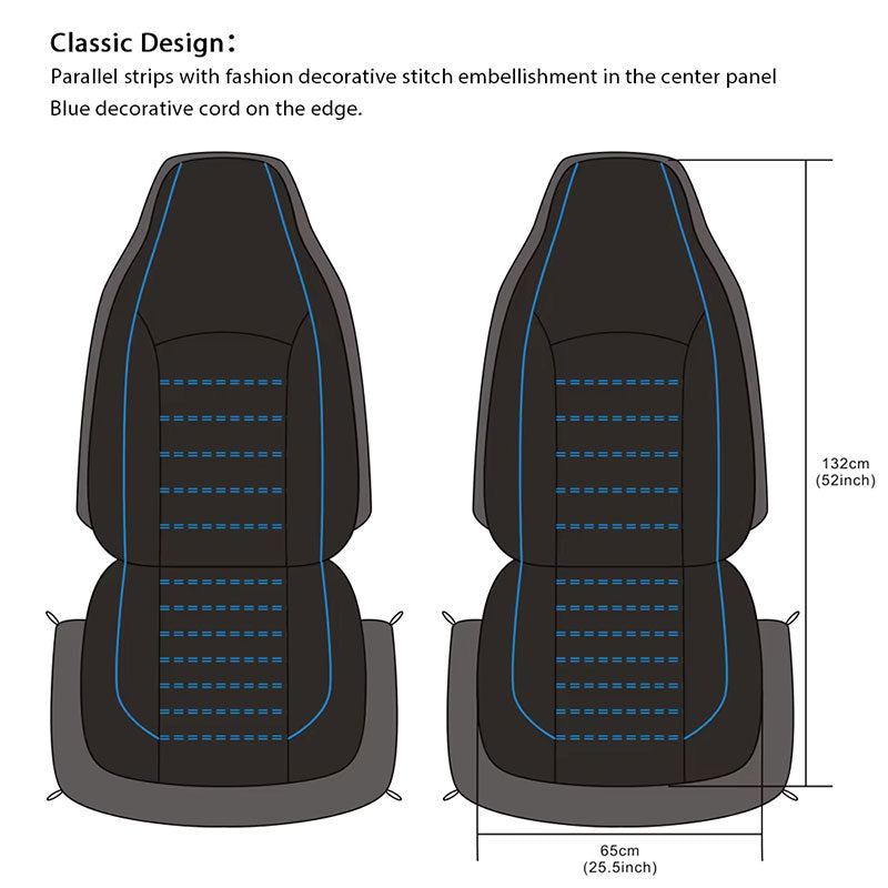 Waterproof Car Seat Covers