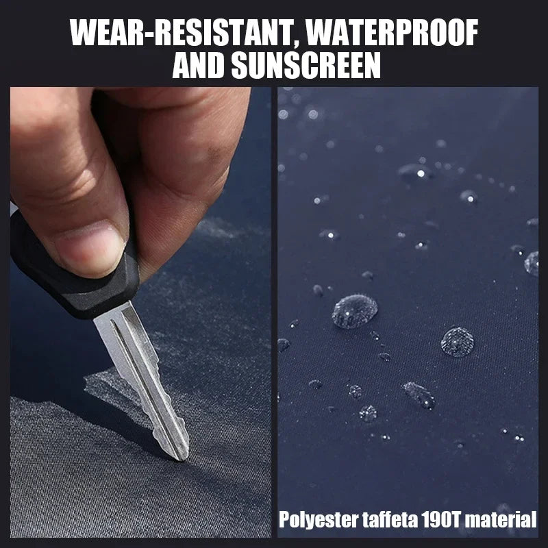 Weatherproof Car Covers | Comfy Covers