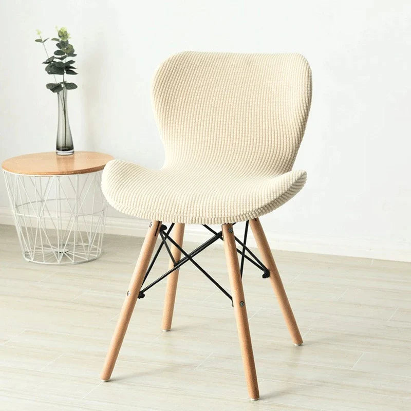 White Butterfly Chair Covers | Comfy Covers