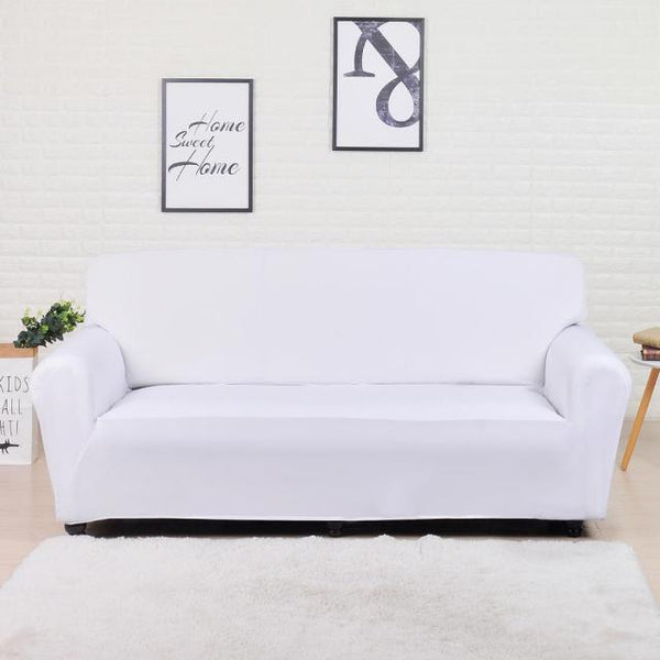 White Couch Covers Comfy Covers