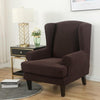 Wing Back Chair Slipcover | Comfy Covers
