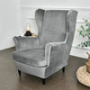 Wingback Recliner Slipcover | Comfy Covers