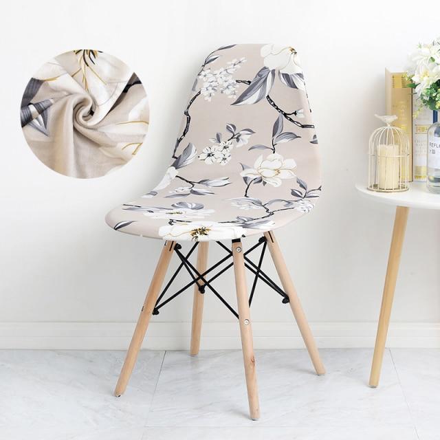 Taimai Armless Chair Slipcover