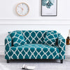 Brune Turquoise Couch Cover