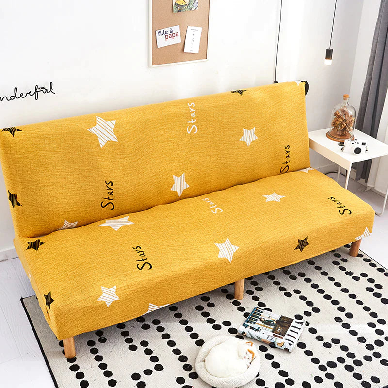 Stars Futon Cover