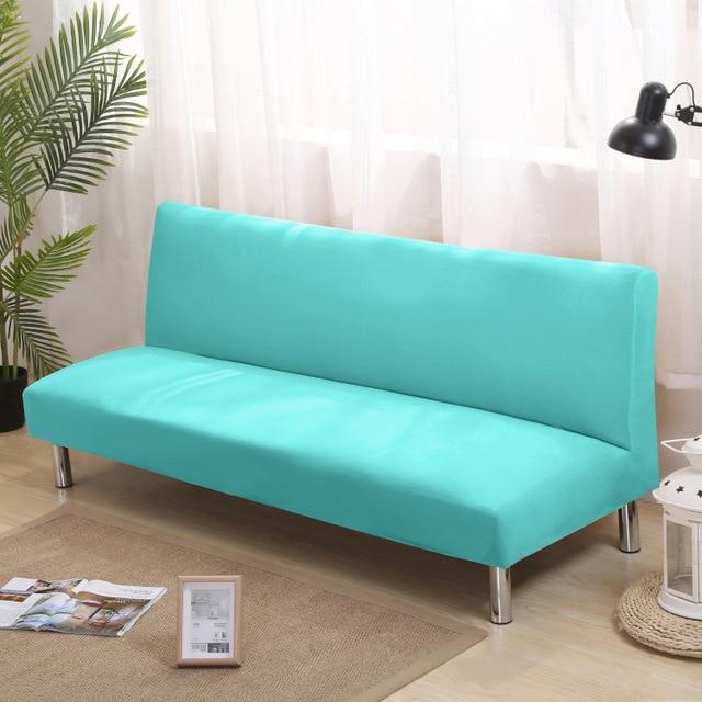 Turquoise Futon Cover