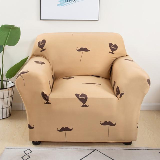 Mr Love Armchair Covers