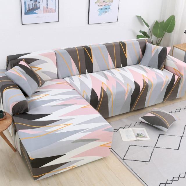 Oriana Sectional Couch Cover